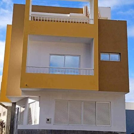 Hostel Rocha Marisol Понта до Сол Екстериор снимка
