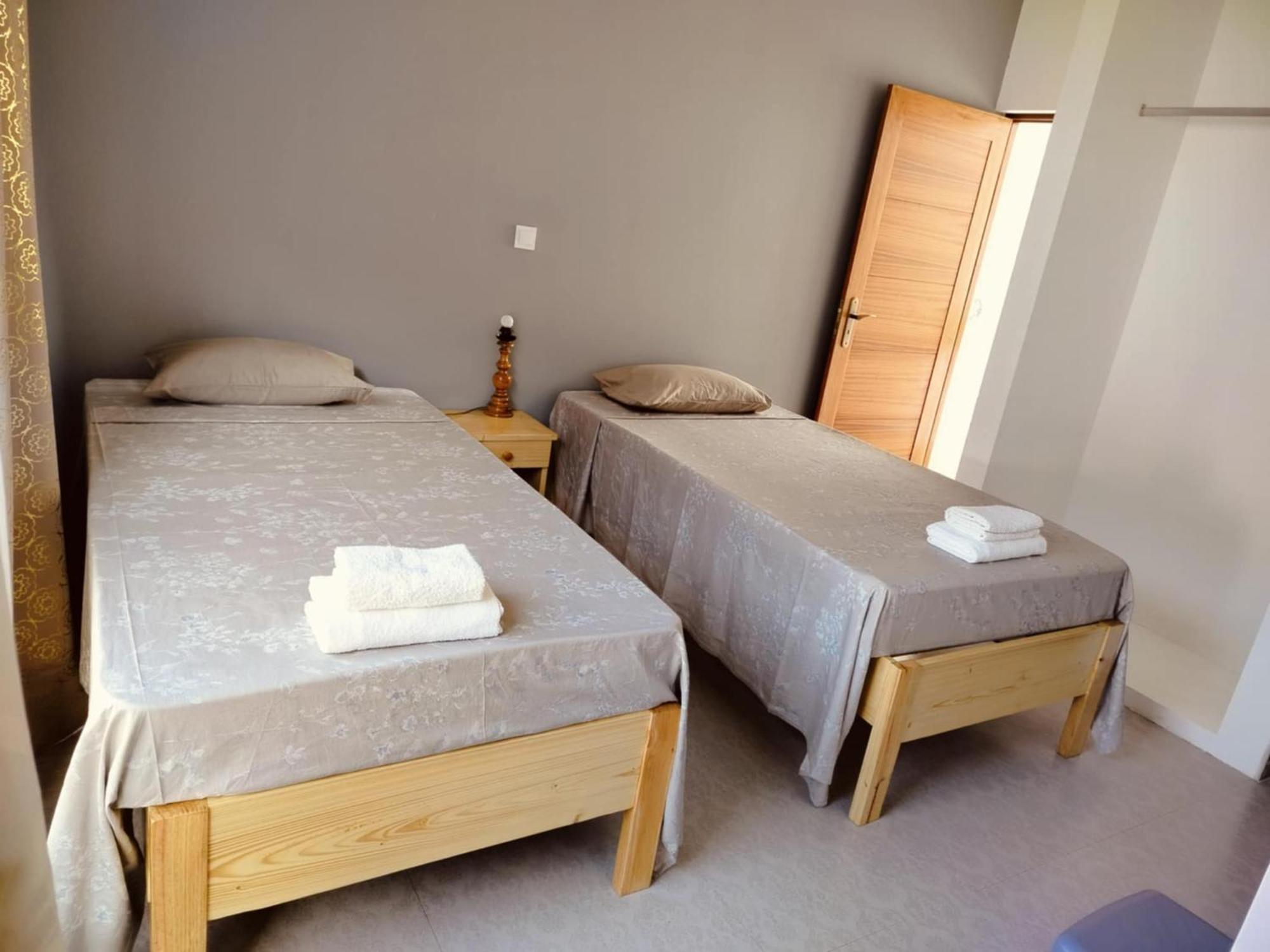 Hostel Rocha Marisol Понта до Сол Екстериор снимка