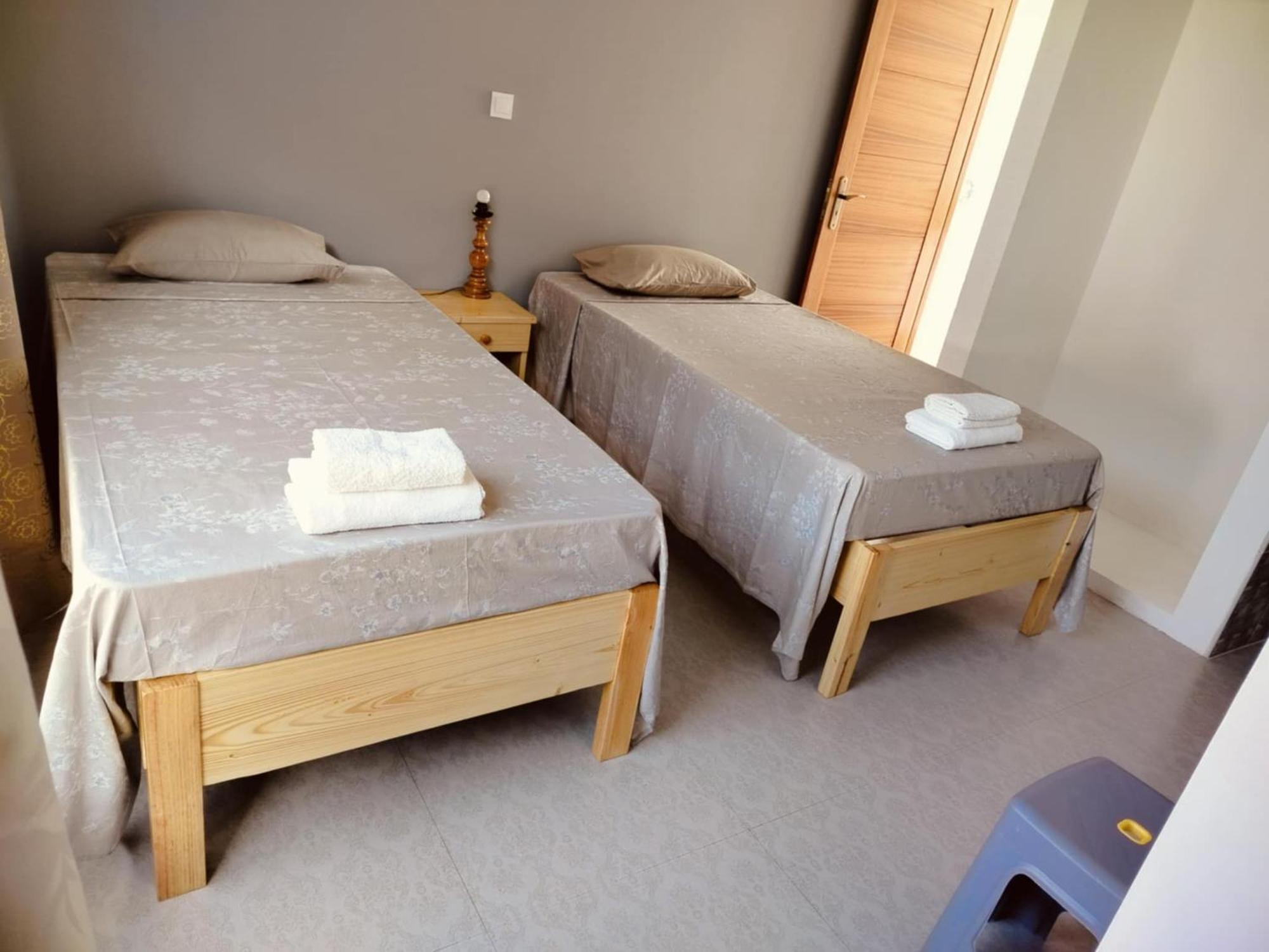 Hostel Rocha Marisol Понта до Сол Екстериор снимка